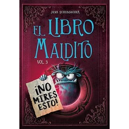 El Libro Maldito Vol. 3