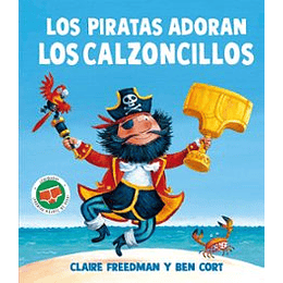 Los Piratas Adoran Los Calzoncillos