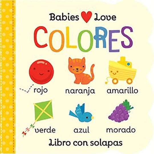 Babies Love - Colores