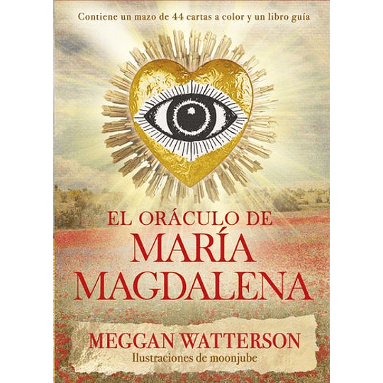El Oraculo De Maria Magdalena 