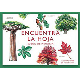 Encuentra La Hoja