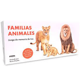 Familias Animales