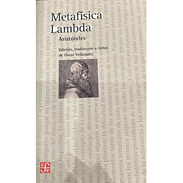 Metafisica Lambda