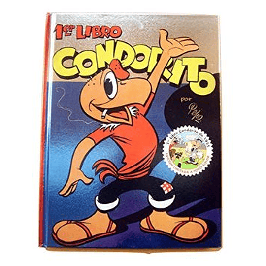Condorito Libro 01 (A Todo Color)