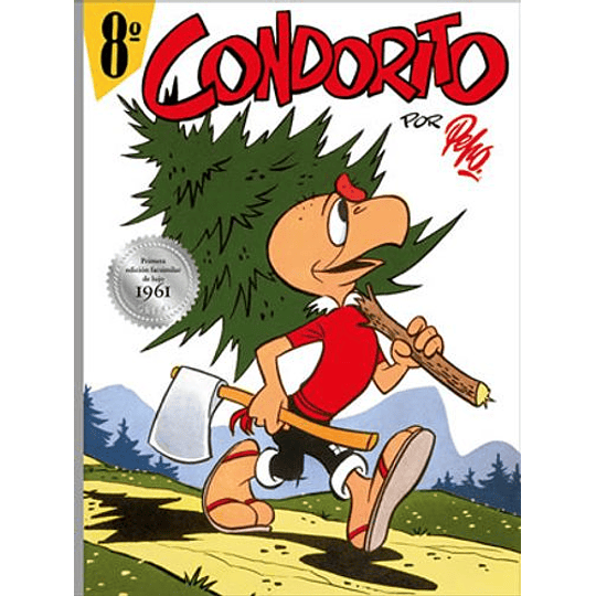 Condorito Libro 08