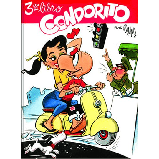 Condorito Libro 03