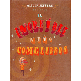 El Increible Niño Come Libros