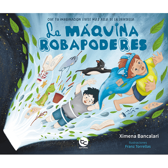 La Maquina Robapoderes