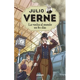 Julio Verne 2 - La Vuelta Al Mundo En 80 Dias