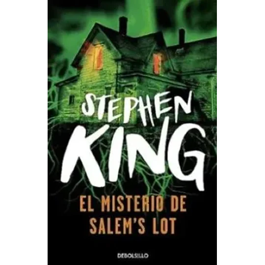 El Misterio De Salems Lot