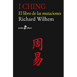 I Ching El Libro De Las Mutaciones