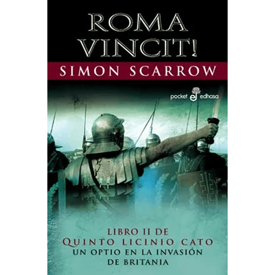 De Quinto Licinio Cato Libro 2 - Roma Vincit