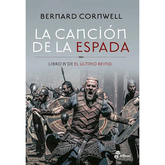 El Ultimo Reino 4 - La Cancion De La Espada