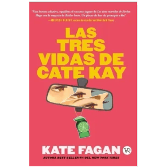Las Tres Vidas De Cate Kay