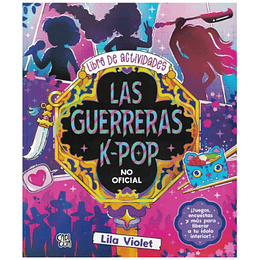 Libro De Actividades Las Guerreras K-pop (No Oficial)