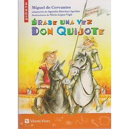 Erase Una Vez Don Quijote
