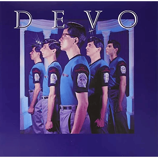 Devo - New Traditionalists (1lp)