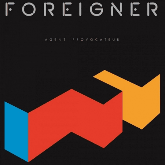 Foreigner - Agent Provocateur (1lp)