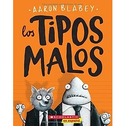 Los Tipos Malos 01