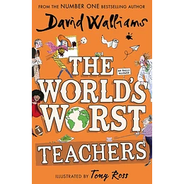 The Worlds Worst Teachers