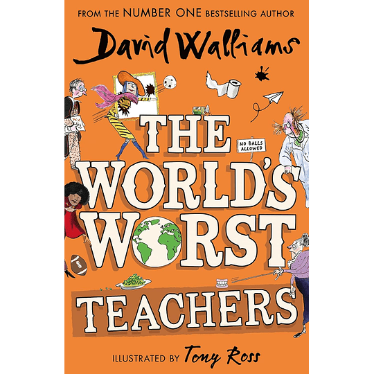 The Worlds Worst Teachers