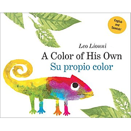 A Color Of His Own (Español-english) 