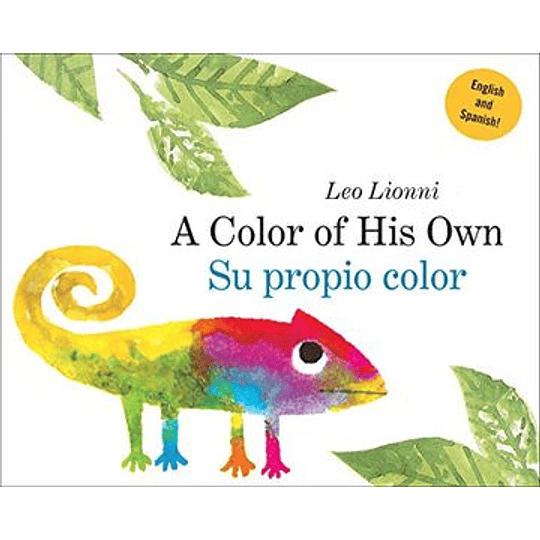 A Color Of His Own (Español-english) 