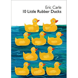 10 Little Rubber Ducks
