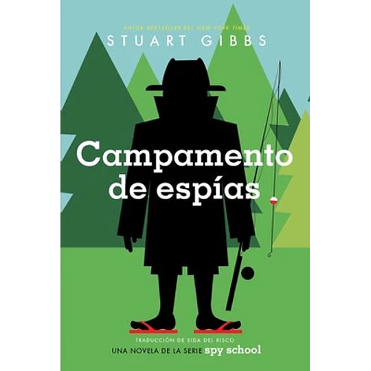 Campamento De Espias