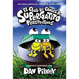 El Club De Comics De Supergatito 2 - Perspectivas