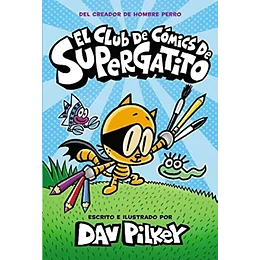 El Club De Comics De Supergatito