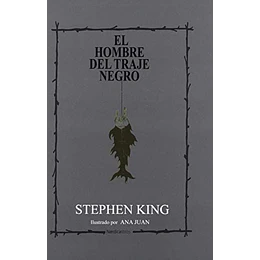 El Hombre Del Traje Negro