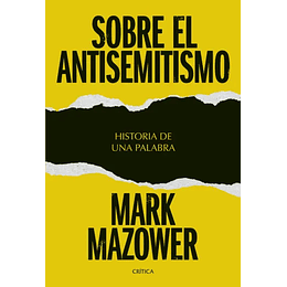 Sobre El Antisemitismo