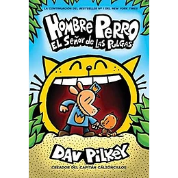 Hombre Perro 05 - El Señor De Las Pulgas