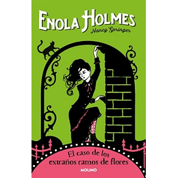 Enola Holmes 3 - El Caso De Los Extraños Ramos De Flores