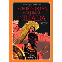 Las Historias Mas Bellas De La Iliada