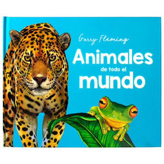 Animales De Todo El Mundo