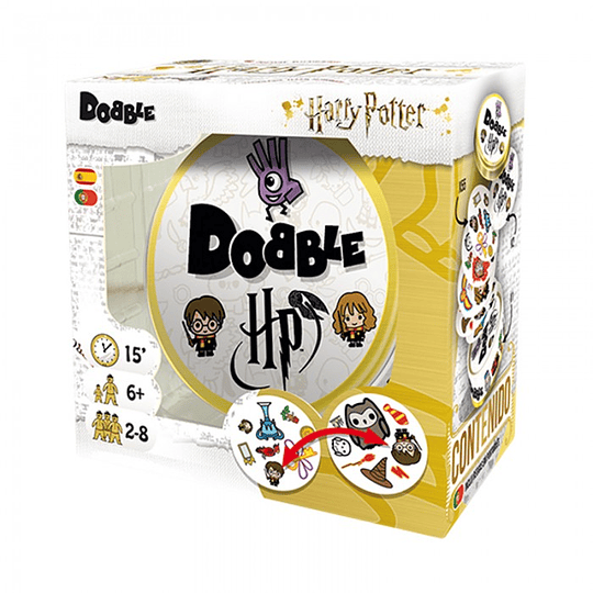 Dobble Harry Potter