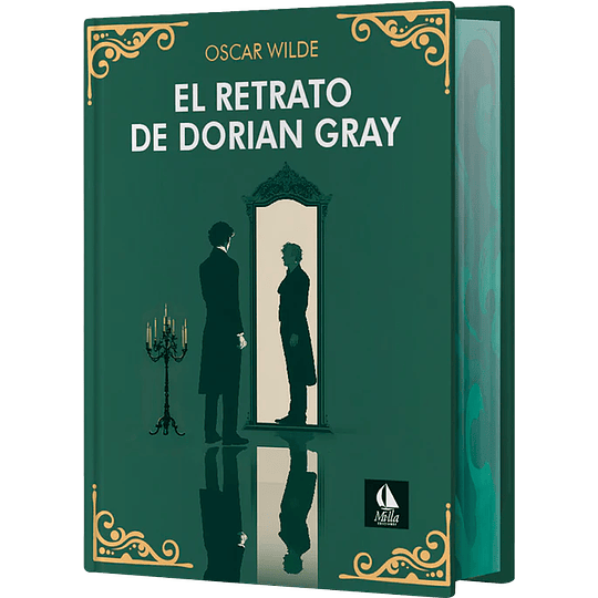 El Retrato De Dorian Gray