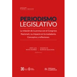 Periodismo Legislativo 