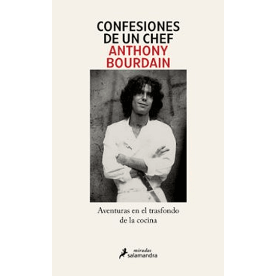Confesiones De Un Chef