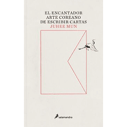 El Encantador Arte Coreano De Escribir Cartas