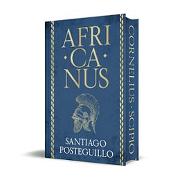 Trilogia Africanus 1 - Africanus (Edicion Especial)