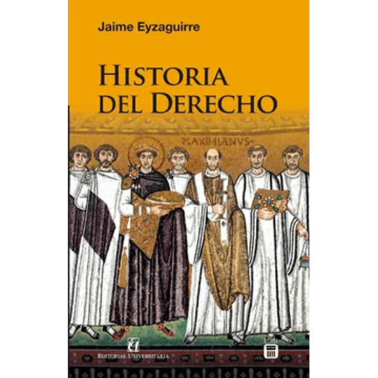 Historia Del Derecho