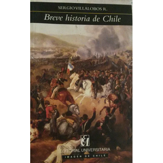 Breve Historia De Chile