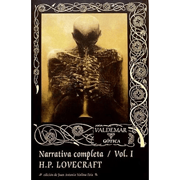 Narrativa Completa Vol. I