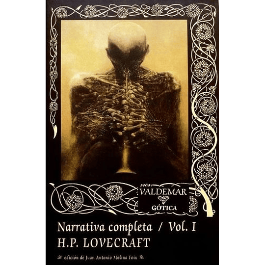 Narrativa Completa Vol. I