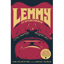 Lemmy - La Autobiografia