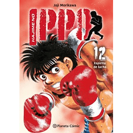Hajime No Ippo (Espiritu De Lucha) 12