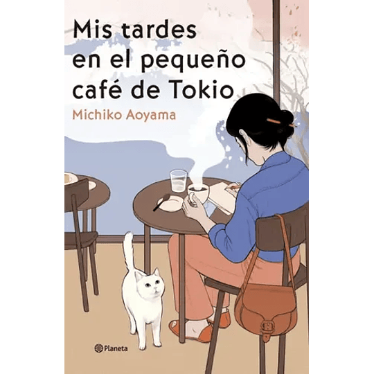 El Pequeño Cafe De Tokio 1 - Mis Tardes En El Pequeño Cafe De Tokio
